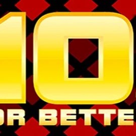 Try 10s or Better slot by 1x2gaming on gambloriacasinoo.com – logo image