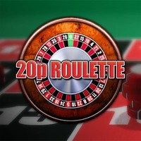 20p roulette game by Inspired Gaming – logo hosted on Gambloria Casino