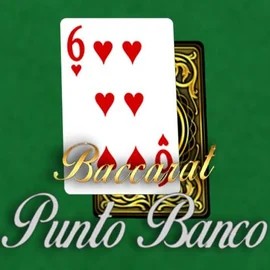 Baccarat - Punto Banco slot visual from Red Tiger Gaming available on gambloriacasinoo.com