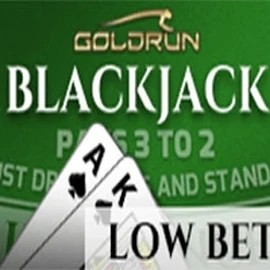 Blackjack Low Bets casino game by Holland Power Gaming – featured logo at Gambloria Casino
