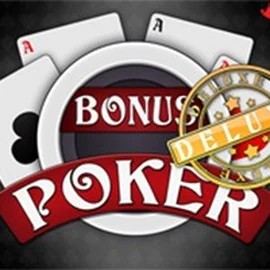 Enjoy Bonus Poker Deluxe - 3 Hands by RTG (Reel Time Gaming) – logo hosted on gambloriacasinoo.com