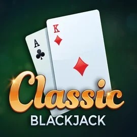 Play Classic Blackjack slot by Red Tiger Gaming on gambloriacasinoo.com