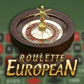 European Roulette (BGaming) logo – Table Games by BGAMING at Gambloria Casino