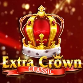 Extra Crown Classic logo – Slots by Amusnet Interactive at Gambloria Casino
