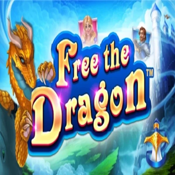 Free the Dragon casino game by Playtech – featured logo at Gambloria Casino