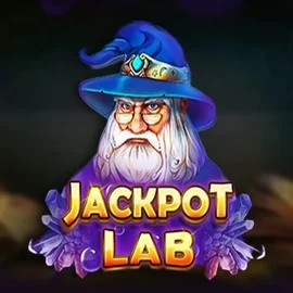 Jackpot Lab game by Platipus – logo hosted on Gambloria Casino