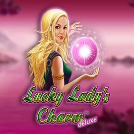 Lucky Ladys Charm Deluxe – slot by Greentube, featured at gambloriacasinoo.com