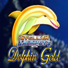 Play Dolphin Gold with Stellar Jackpots slot by Lightning Box Game on gambloriacasinoo.com