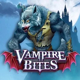 Play the Vampire Bites slot by Amusnet Interactive on Gambloria Casino
