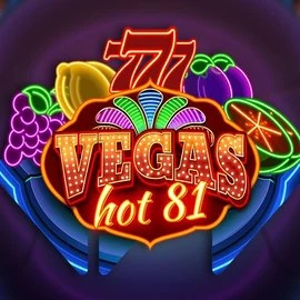 Try Vegas Hot 81 slot by Wazdan on gambloriacasinoo.com – logo image